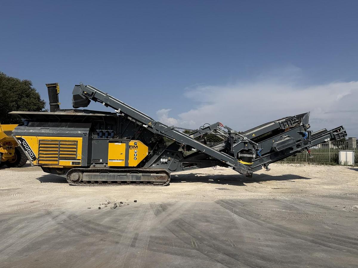 Usato 2022 RUBBLE MASTER RM 100GO