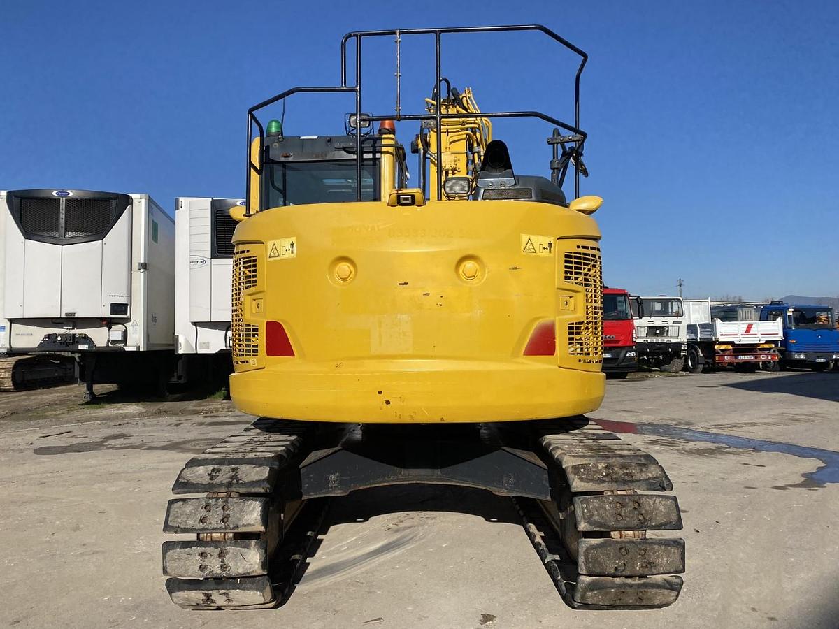 Usato 2018 KOMATSU PC138US-11