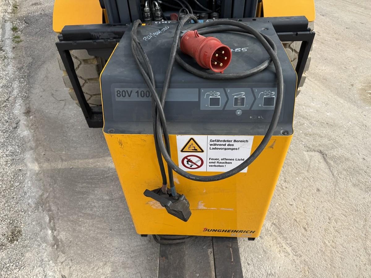 Usato 2012 JUNGHEINRICH EFG 535