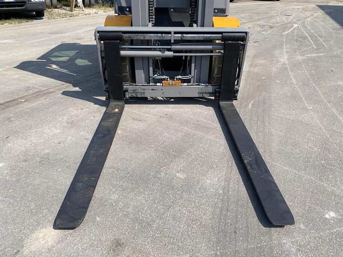 Usato 2015 JUNGHEINRICH DFG-550s