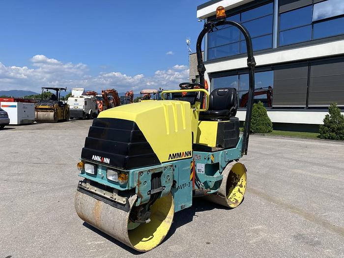 Usato 2007 AMMANN AV 12-2