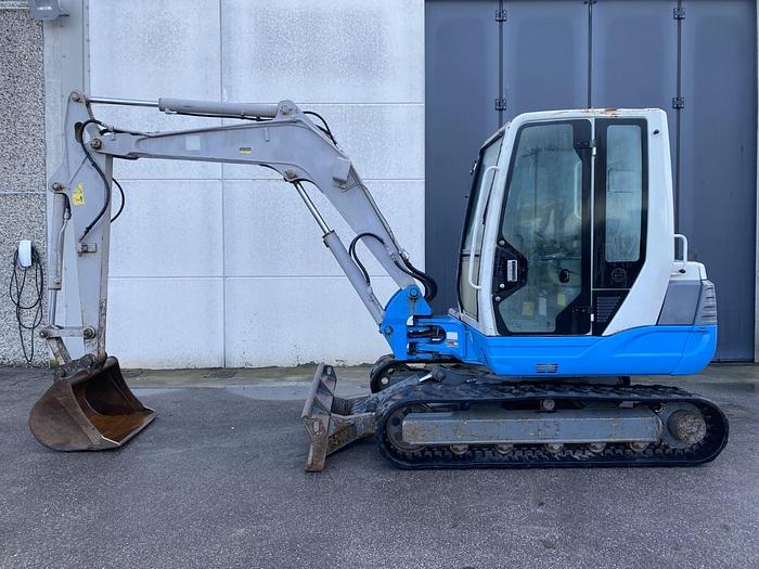 Usato 2008 TAKEUCHI TB 250
