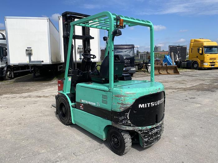 Usato 2004 MITSUBISHI FB35K-PAC