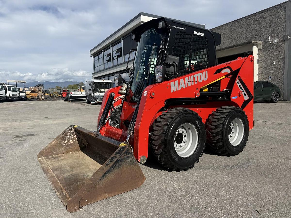 Usato 2023 MANITOU R2200