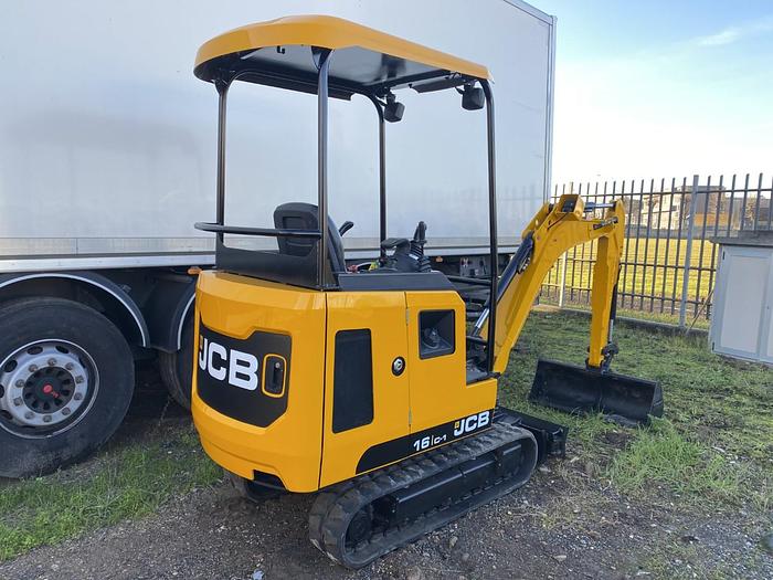 Usato 2019 JCB 16 C-1