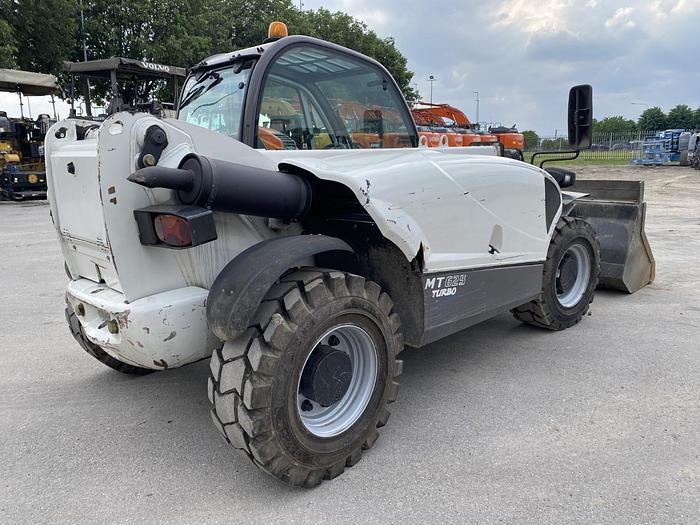 Usato 2010 MANITOU MT 625