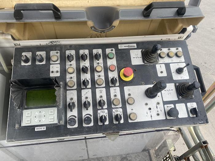 Usato 2008 WIRTGEN W2000