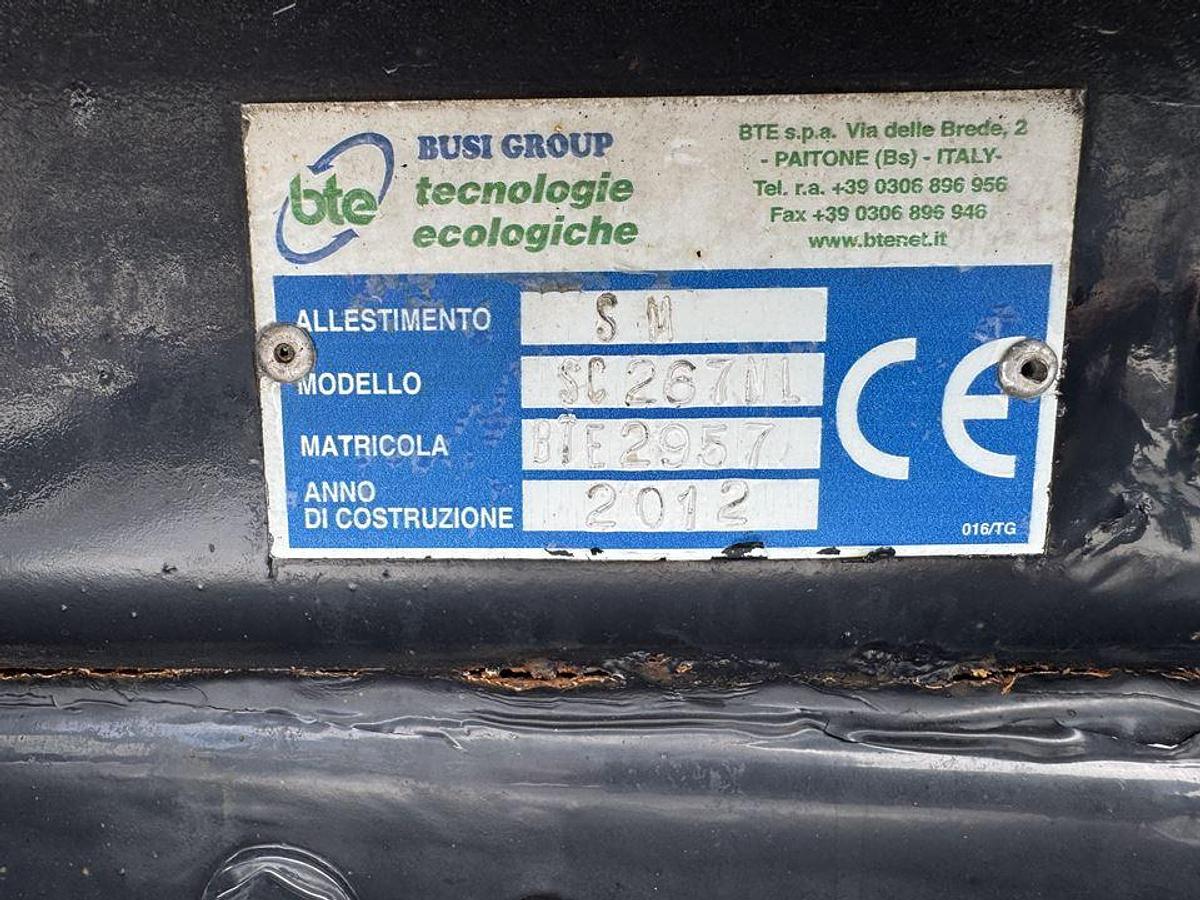 Usato 2005 IVECO Stralis 430