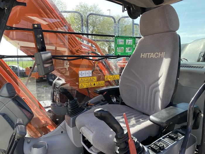 Usato 2018 HITACHI ZX210 LCN-6