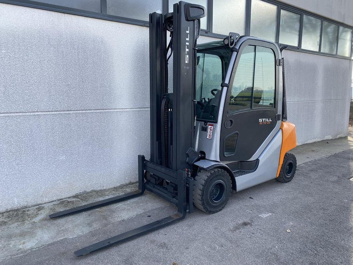 Usato 2020 STILL RX 70-25