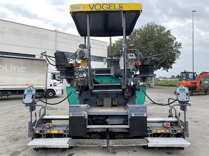 Usato 2009 VOGELE SUPER 1303-2