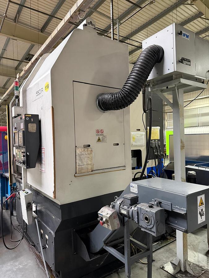 Usato 2008 HWACHEON VT-550