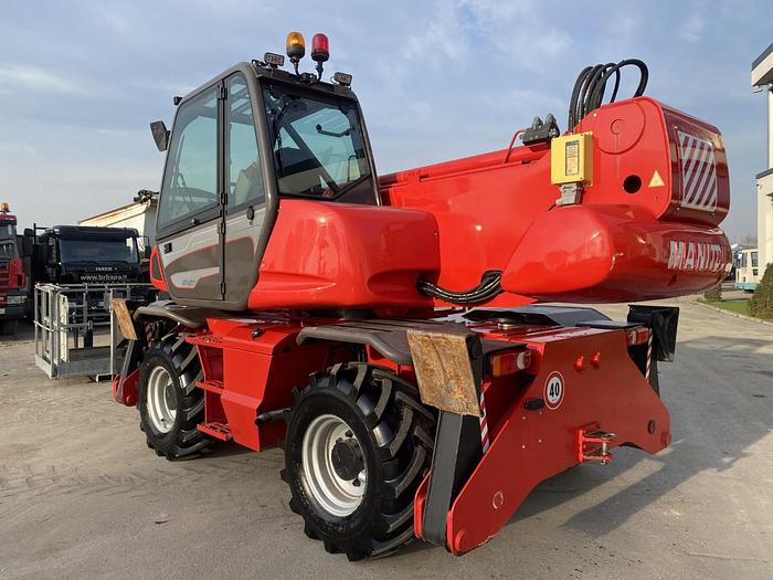 2011 MANITOU MRT 1640