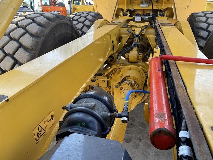 Usato 2017 BELL ADT B30E