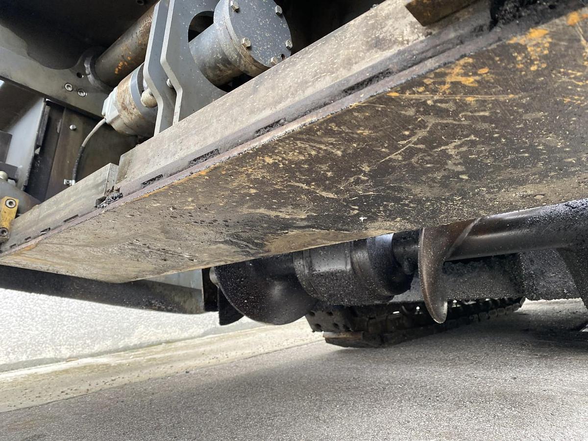 Usato 2011 VOGELE SUPER 700