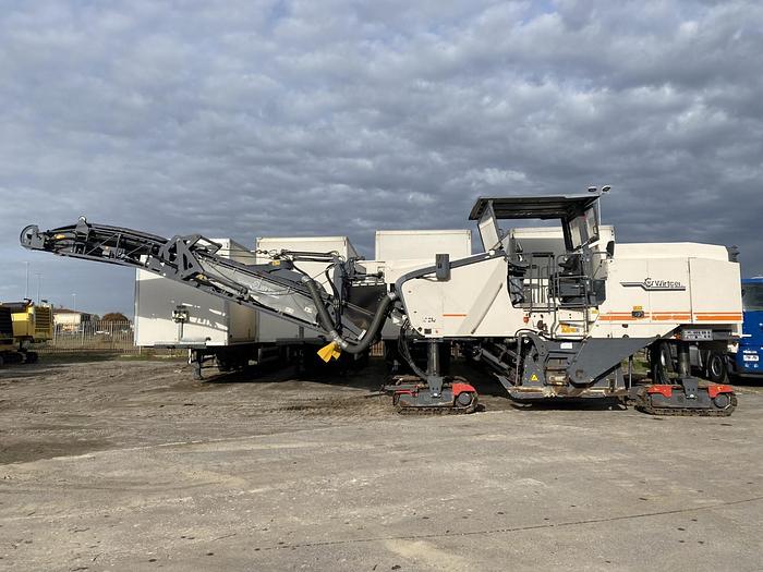 Usato 2011 WIRTGEN W210