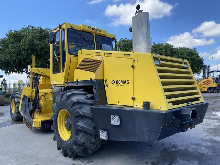 Usato 2006 BOMAG  MPH 122-2