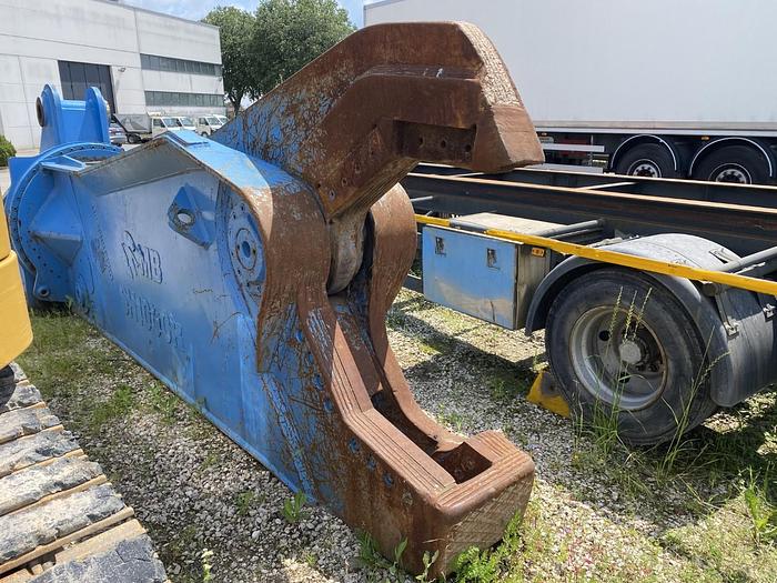 Usato 2003 MANTOVANI  SH-1000 R2