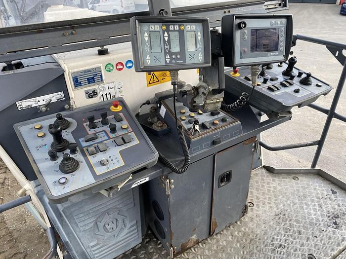 Usato 2011 WIRTGEN W210