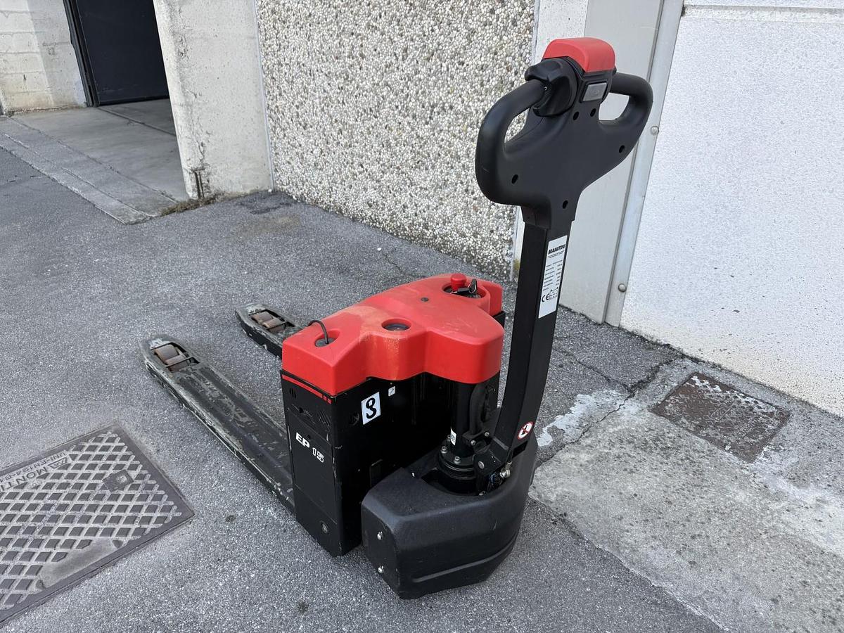 2022 MANITOU EP 15 AC