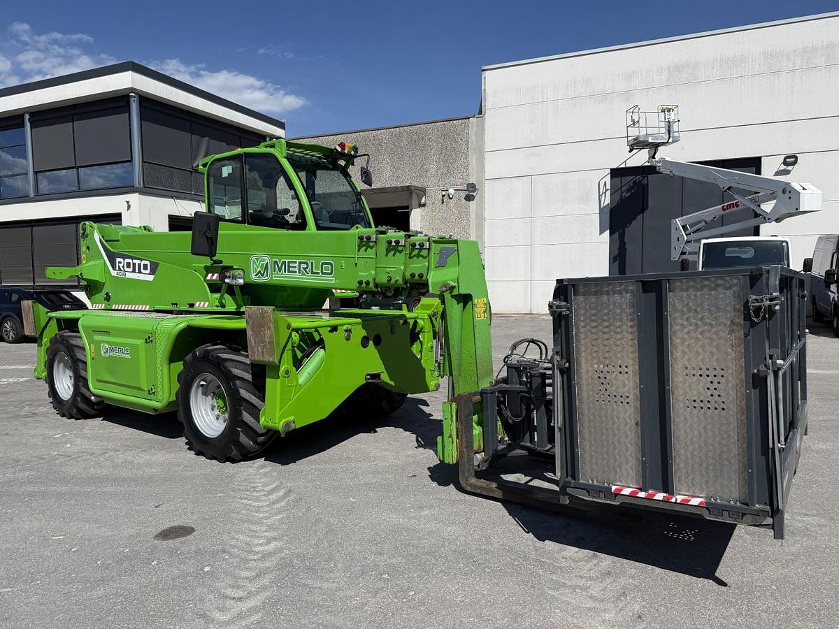 Usato 2020 MERLO ROTO 40.18