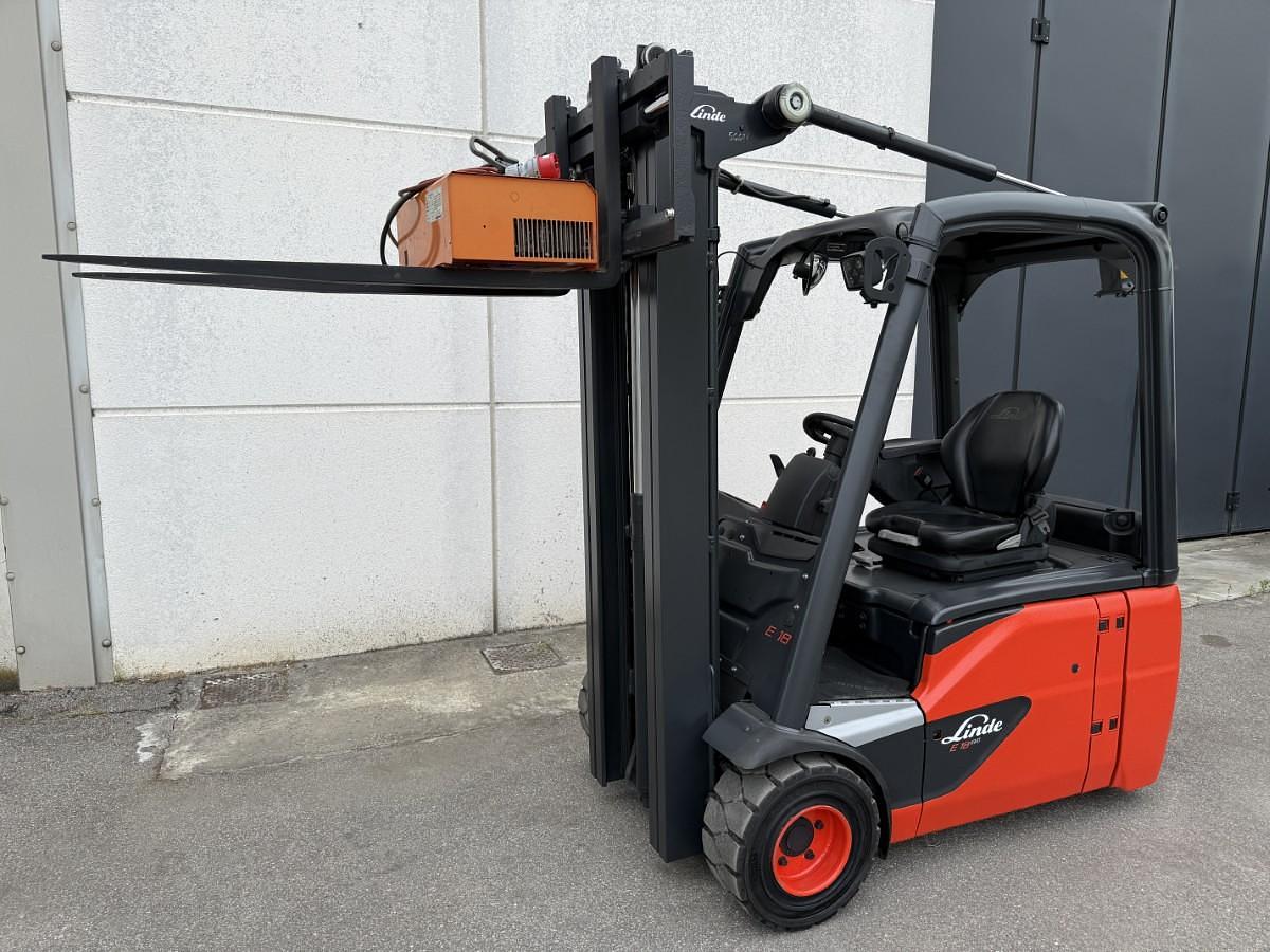 Usato 2015 LINDE E18-02