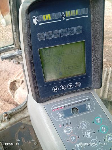 Usato 2002 LIEBHERR R954B HDSL