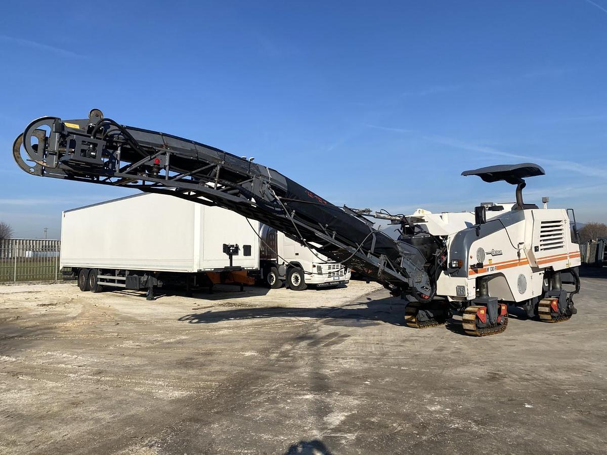 Usato 2008 WIRTGEN W130 F