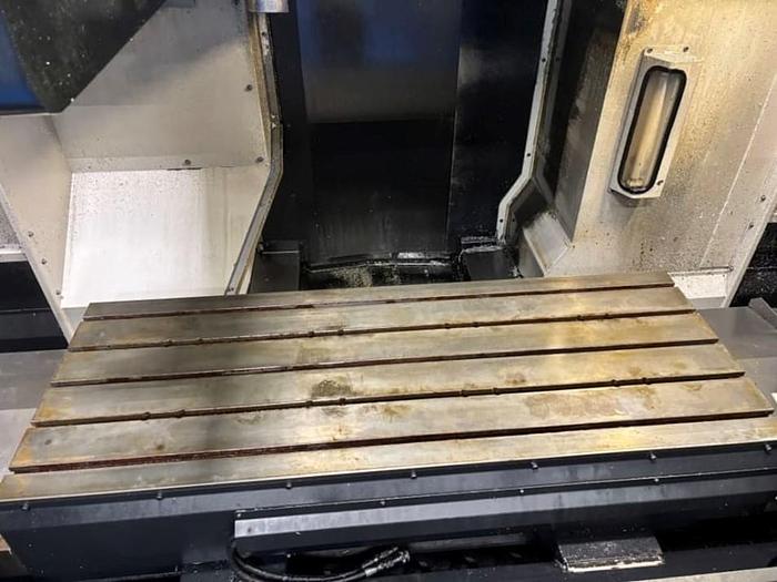 Usato 2007 MAZAK MTV 655/60N