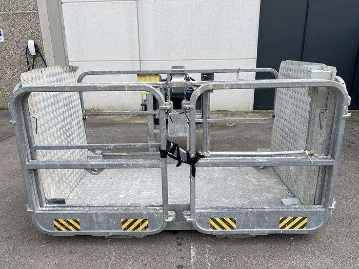 Usato 2022 BOBCAT/MAGNI - TR60.210/RTH6.21