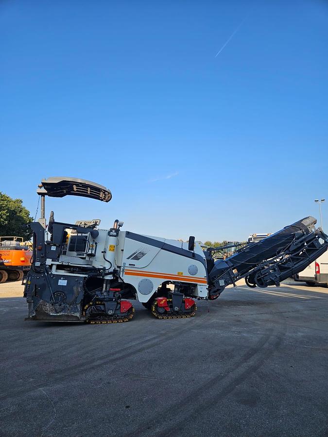Usato 2011 WIRTGEN W100F