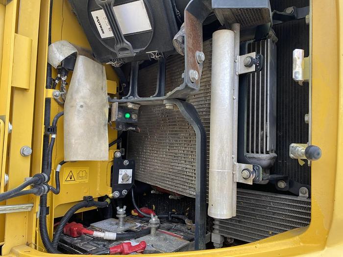 Usato 2014 KOMATSU PC138US-10