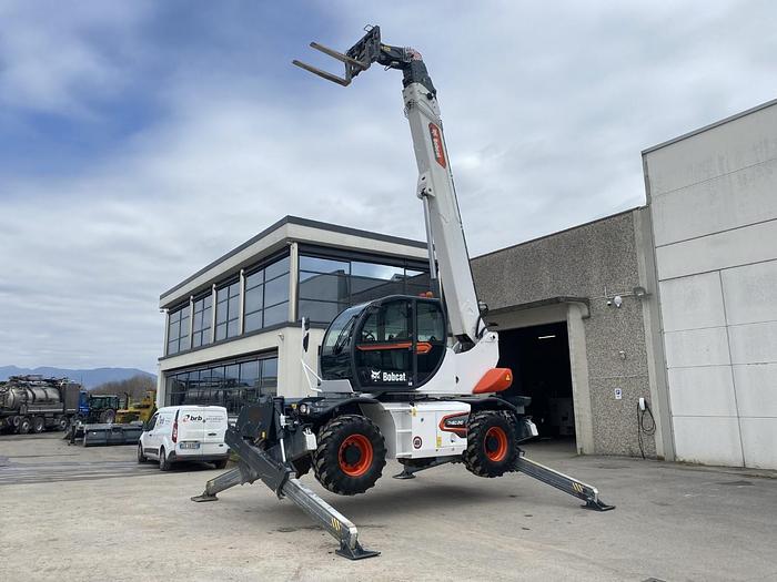 Usato 2022 BOBCAT/MAGNI - TR60.210/RTH6.21
