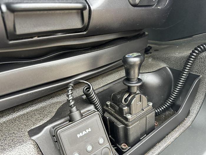 Usato MAN TGX 18.500 H SA 4*4