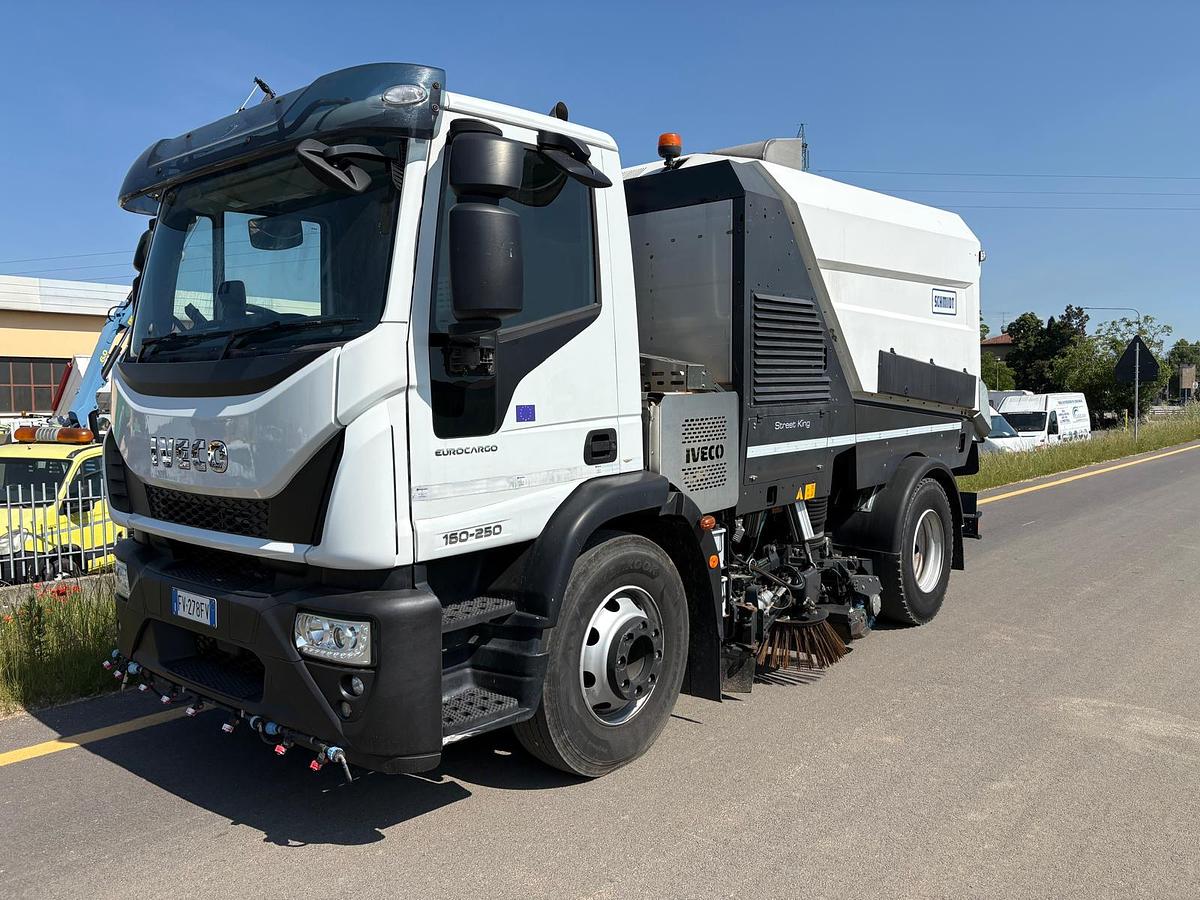Usato 2019 IVECO IVECO 160 E SK660
