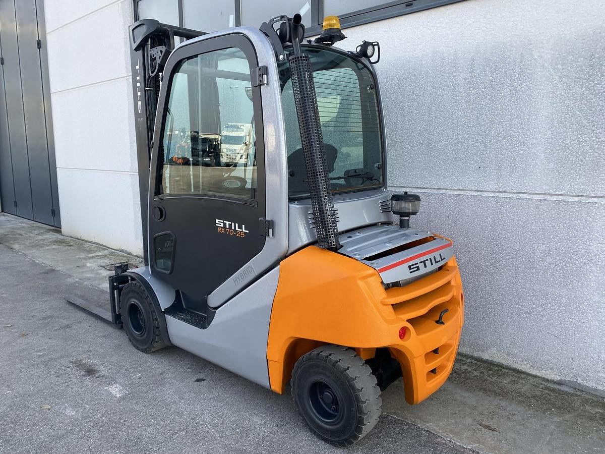 Usato 2020 STILL RX 70-25