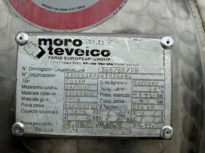 Usato 2002 ISUZU MORO NQR 75 SPURGO