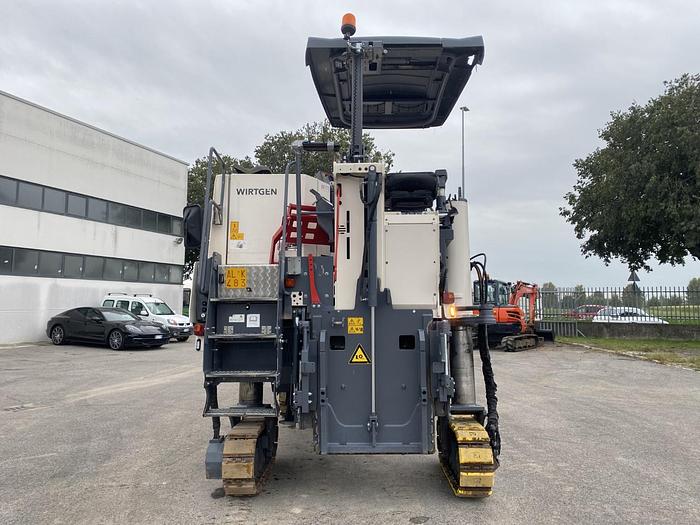 Usato 2016 WIRTGEN W100 CFi
