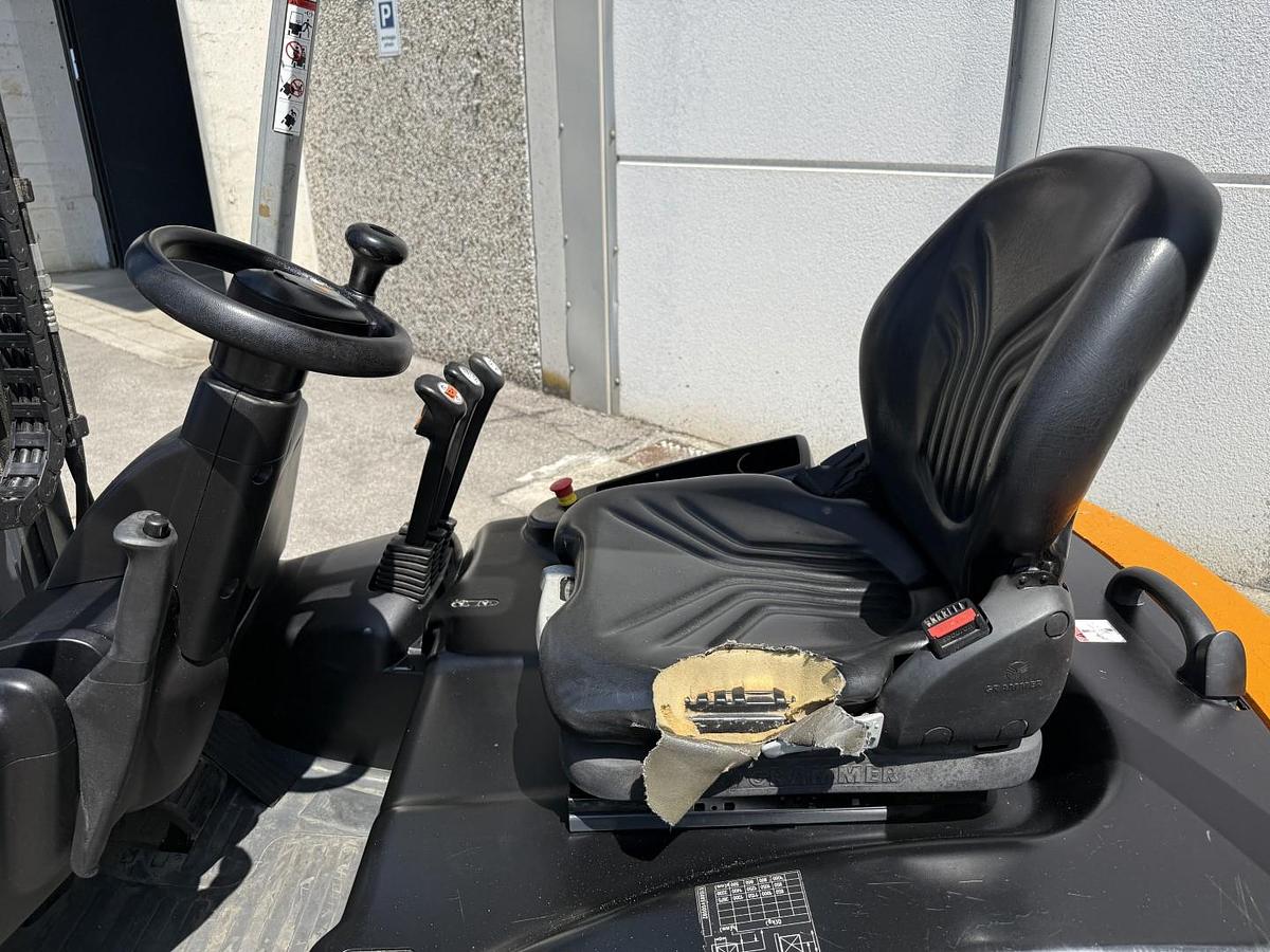 Usato 2019 STILL RX 50-15