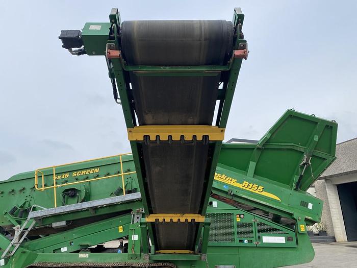 Usato 2019 MCCLOSKEY R155