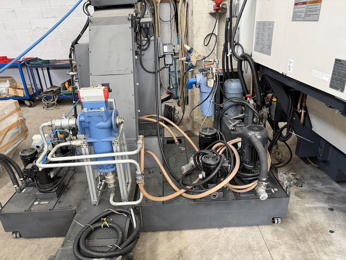 Usato 2008 BROTHER TC-32 BN QT