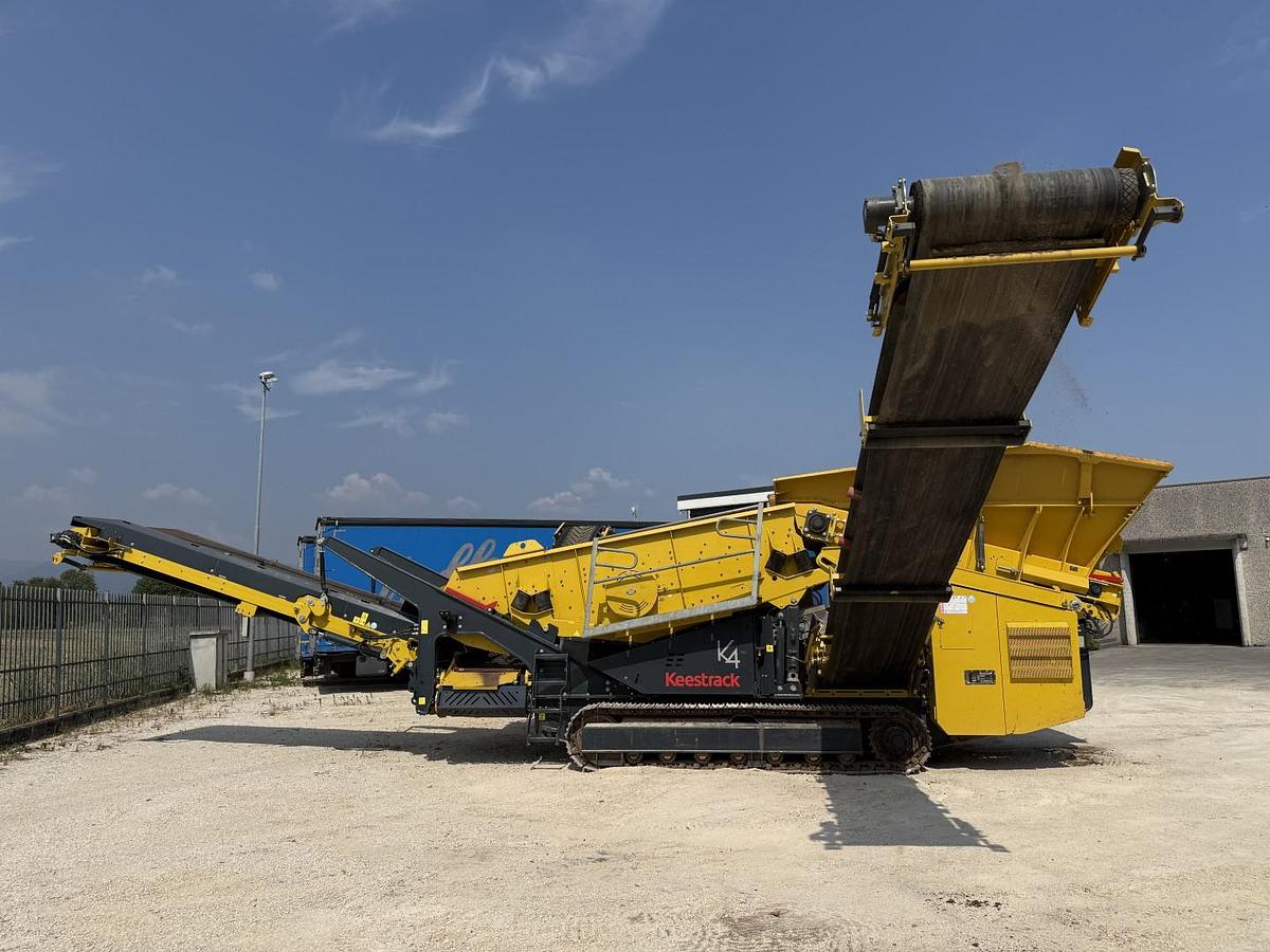 Usato 2021 KEESTRACK K4