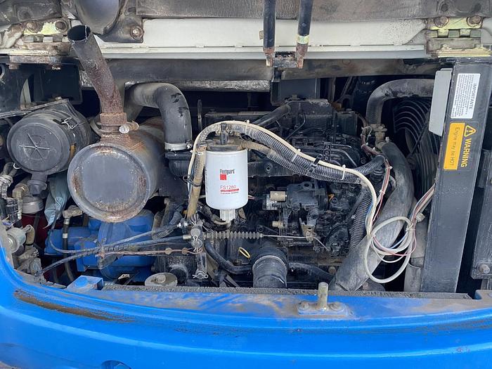 Usato 2008 TAKEUCHI TB 250