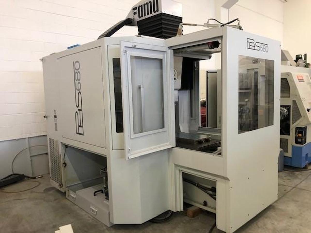 Usato 2008 FAMU PHS 680