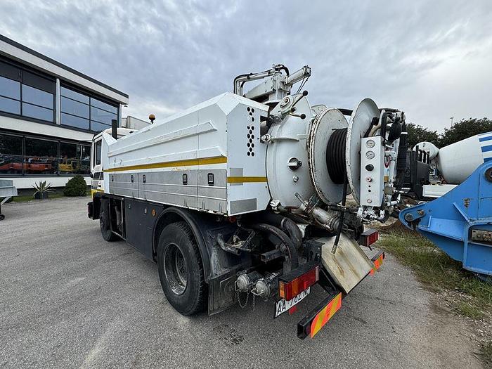 Usato 1994 MAN 14.192 spurgo MORO