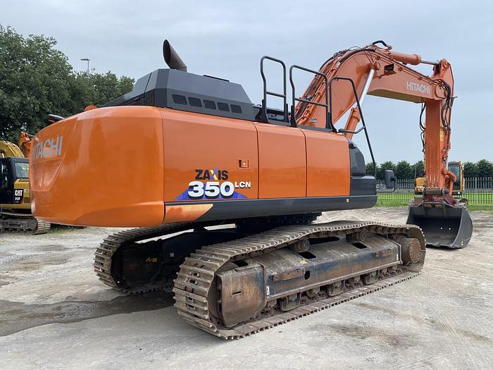 Usato 2019 HITACHI ZX350 LCN-6