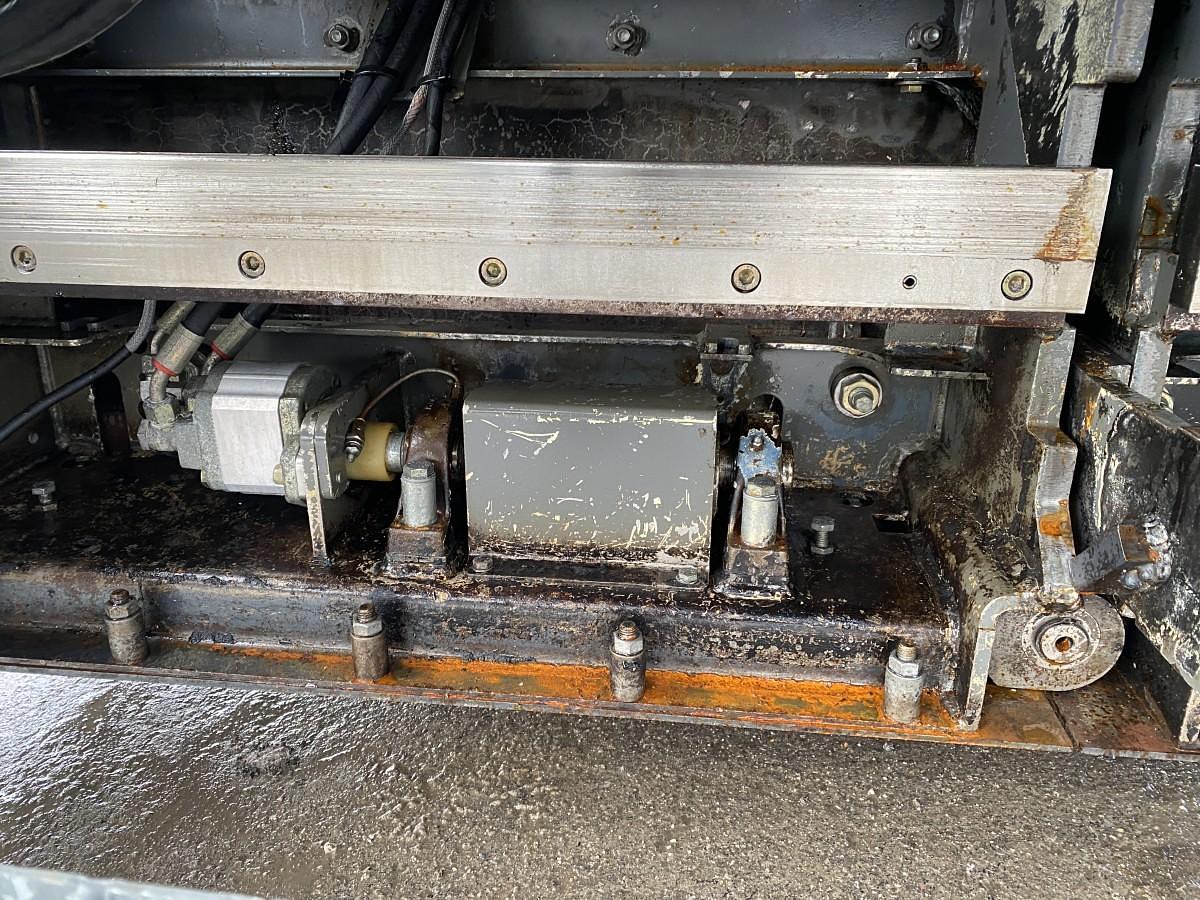 Usato 2008 VOGELE SUPER 1103-2