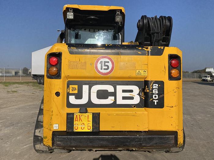 Usato 2012 JCB 260T