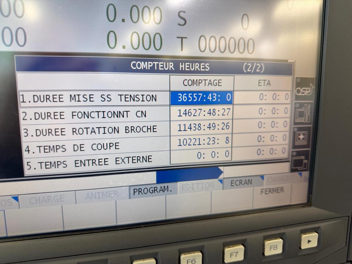 Usato 2013 OKUMA  LB2000 EX II