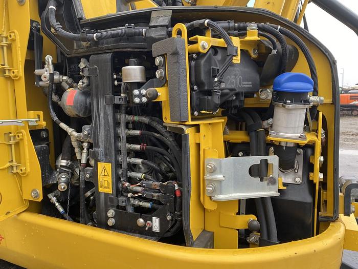 Usato 2019 KOMATSU PC138US-11